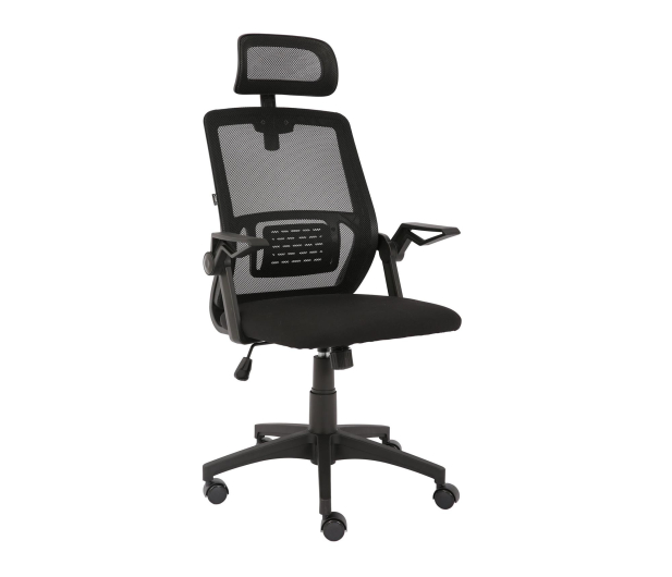 Cobra OFFICE ONE HF301BK czarny - 1364519 - zdjęcie